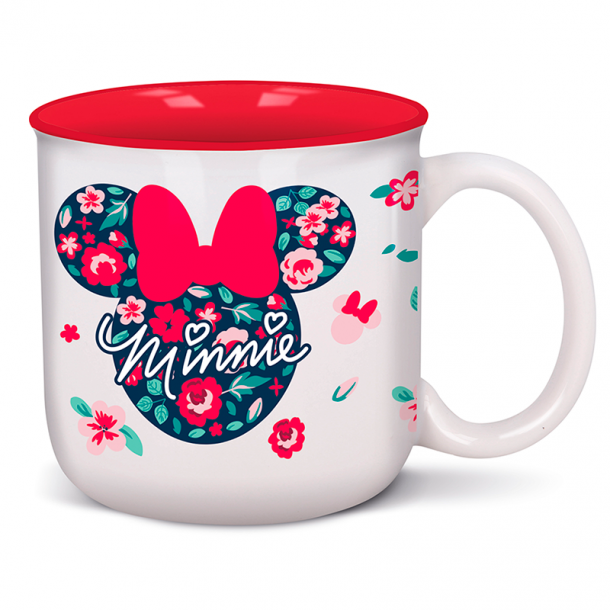 TAZA DE CERAMICA MINNIE MOUSE 415ML. (copia)