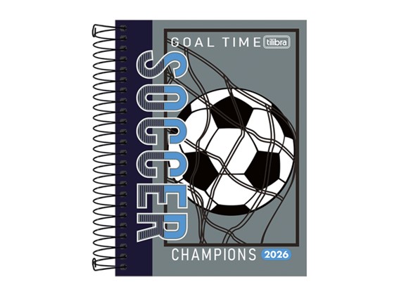 AGENDA TILIBRA D+ ACTION 1 DIA X HOJA 12X16 C/ESPIRAL