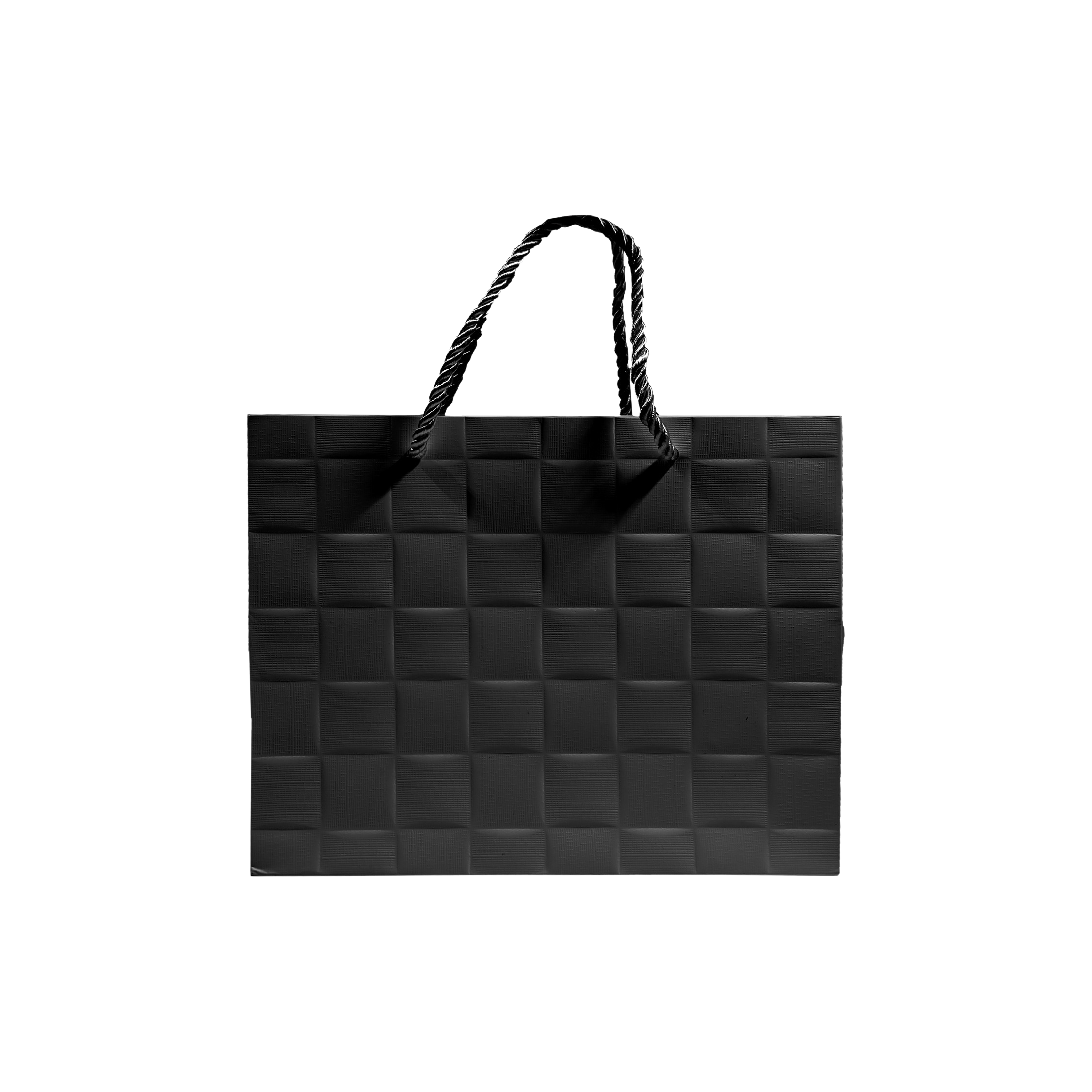 BOLSA PARA REGALO CAPITONEADA 23x18x10