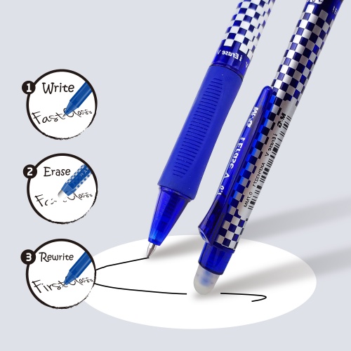 BOLIGRAFO M&amp;G BORRABLE 0.7