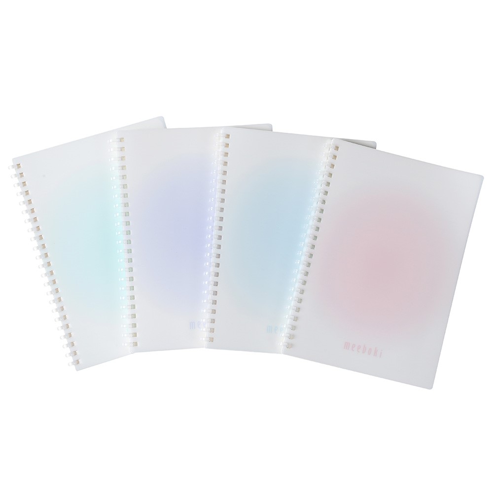 CUADERNO M&amp;G A5 C/ESPIRAL 60 HOJAS