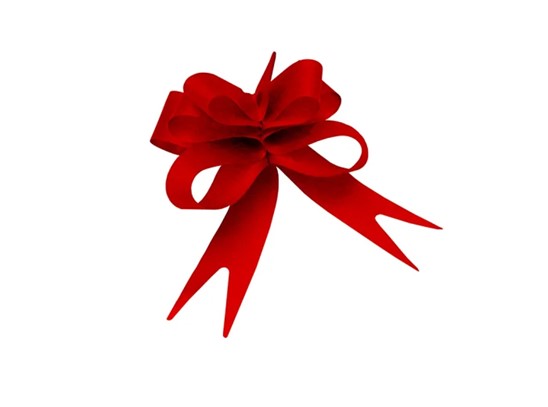 MOÑO MAGICO 18MM X 37CM PAQ. X 10