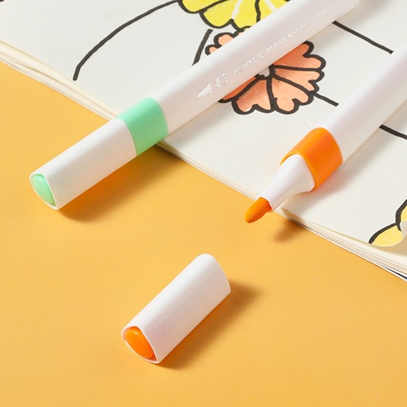 MARCADOR DE PINTURA ACRILICA DELI