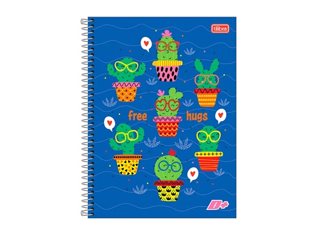 CUADERNOLA TILIBRA FASHION TAPA DURA 320 HOJAS