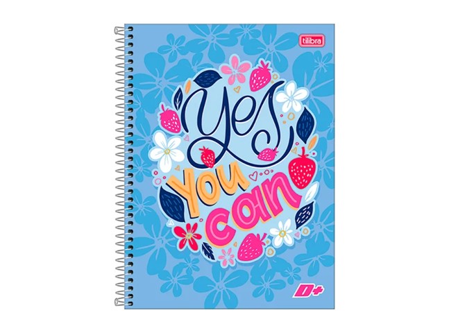 CUADERNOLA TILIBRA FASHION TAPA DURA 96 HOJAS