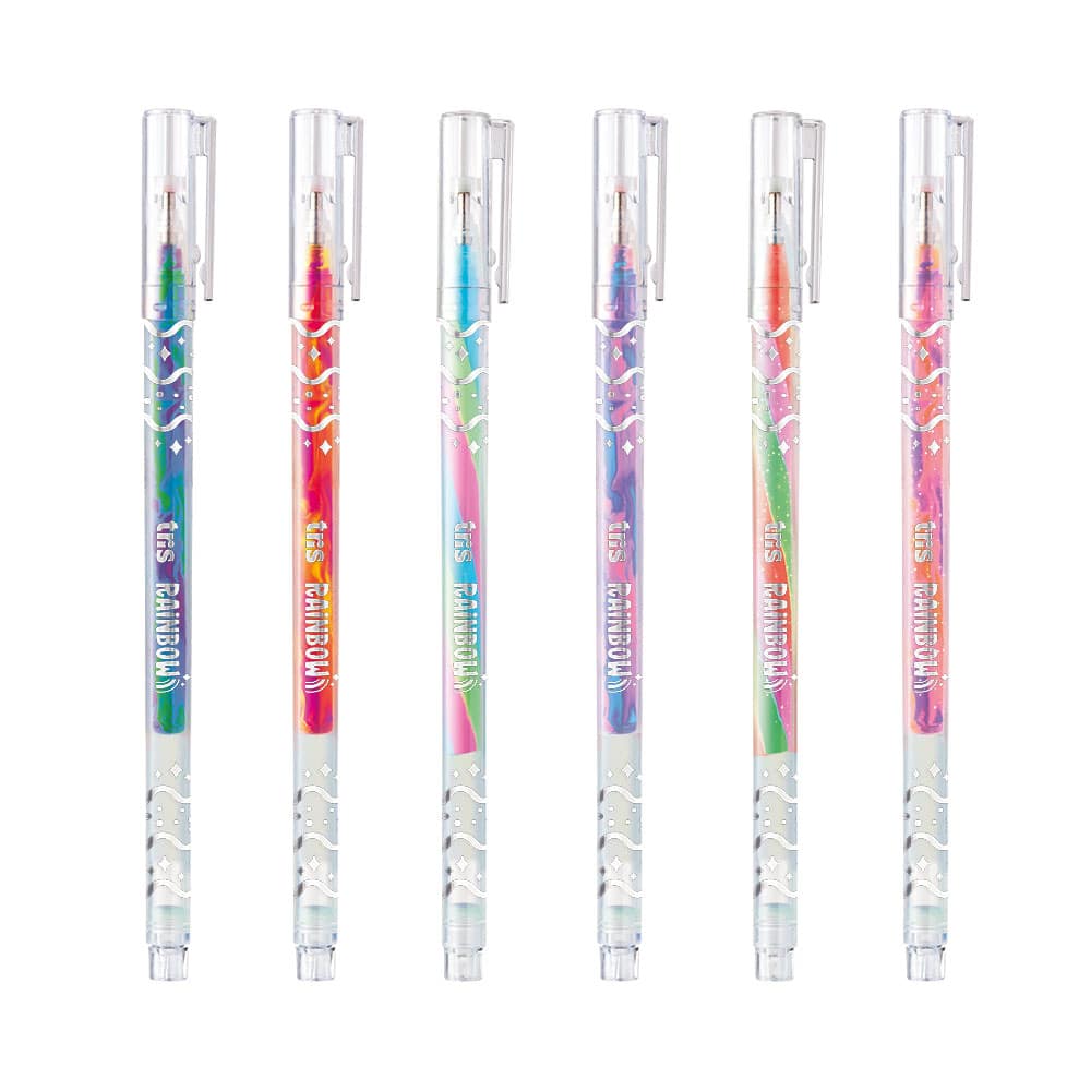 BOLIGRAFO TRIS GEL RAINBOW 1.0