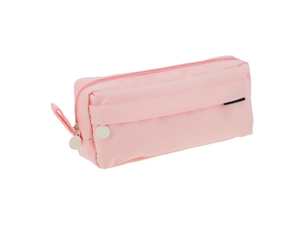 CARTUCHERA CAMPUS LISA 2 CIERRES