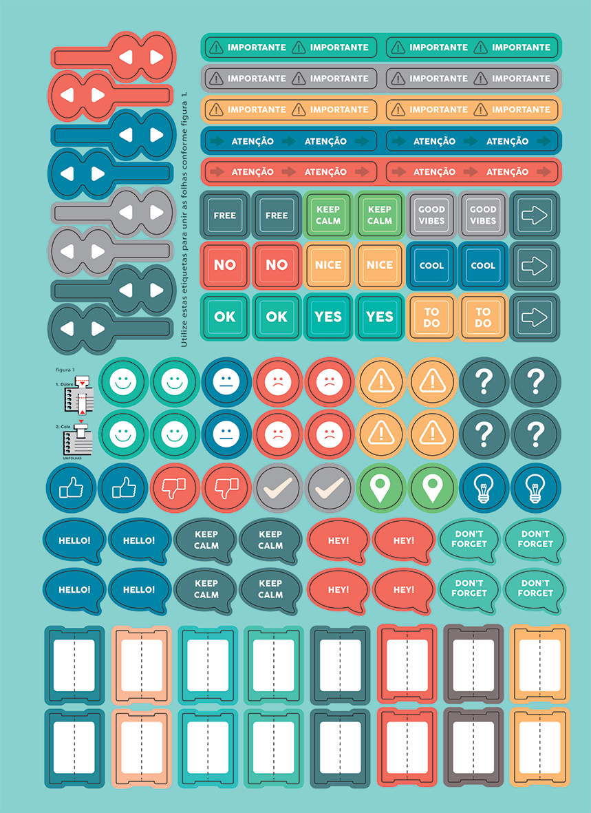 CUADERNOLA JANDAIA CALI-MALIBU TAPA DURA 20 X 27CM. 96 HOJAS