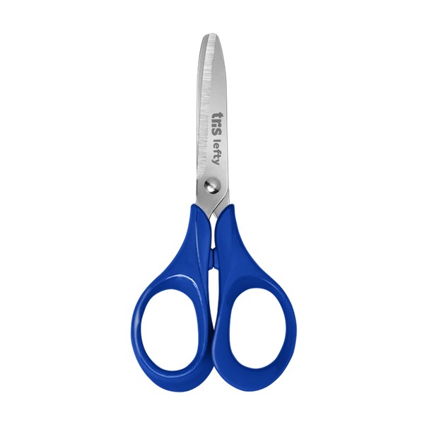 TIJERA ESCOLAR TRIS LEFTY PARA ZURDOS 13CM