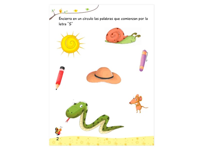 LIBRO DE ACTIVIDADES APRENDO EN CASA 1