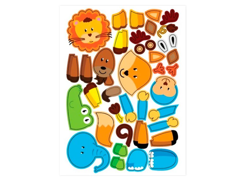 LIBRO DE ACTIVIDADES SICOBEN STICKERS BALLENA