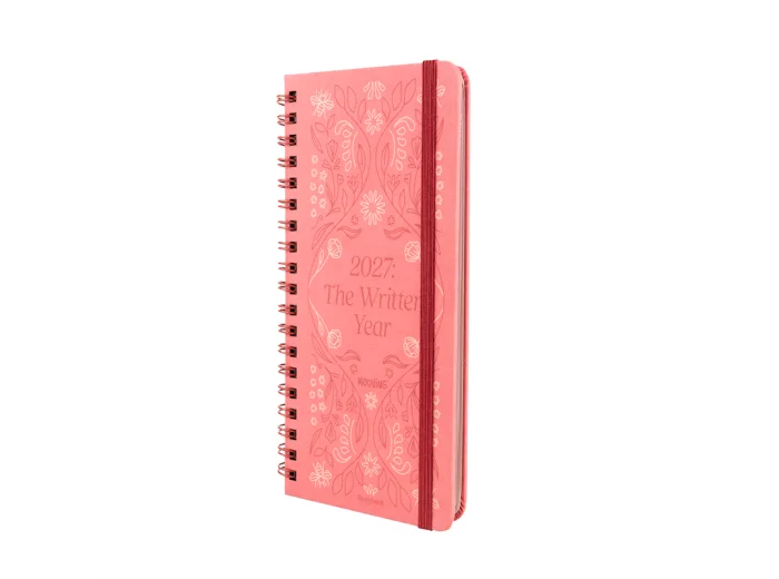 AGENDA MOOVING STORYBOOK SEMANAL C/ESPIRAL 9 X 17 CM.