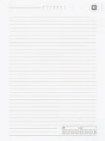 CUADERNO JANDAIA MONO TAPA DURA MINI 10 X 15CM. 80 HOJAS