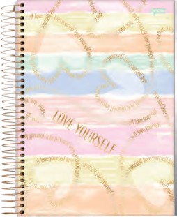 CUADERNO JANDAIA LA CREME TAPA DURA 14 X 20CM. 80 HOJAS