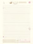 CUADERNO JANDAIA LA CREME TAPA DURA 14 X 20CM. 80 HOJAS