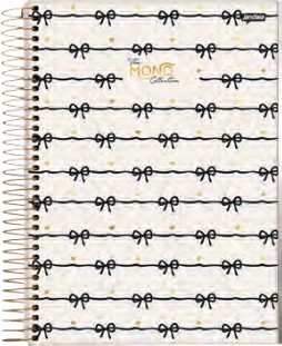 CUADERNO JANDAIA MONO TAPA DURA 14 X 20CM. 80 HOJAS