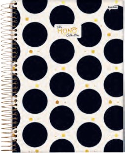 CUADERNO JANDAIA MONO TAPA DURA 14 X 20CM. 80 HOJAS