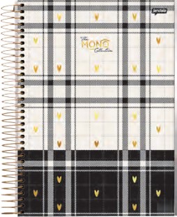 CUADERNO JANDAIA MONO TAPA DURA 14 X 20CM. 80 HOJAS