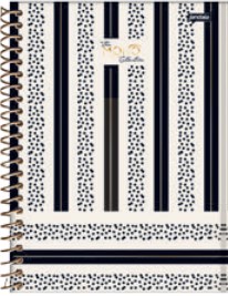 CUADERNO JANDAIA MONO TAPA DURA 17 X 24CM. 160 HOJAS