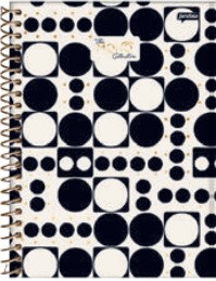 CUADERNO JANDAIA MONO TAPA DURA 17 X 24CM. 80 HOJAS