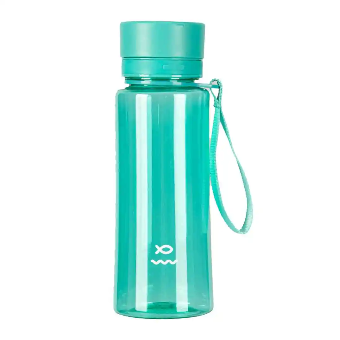 BOTELLA RIO CAP PLASTICA 600 ML.