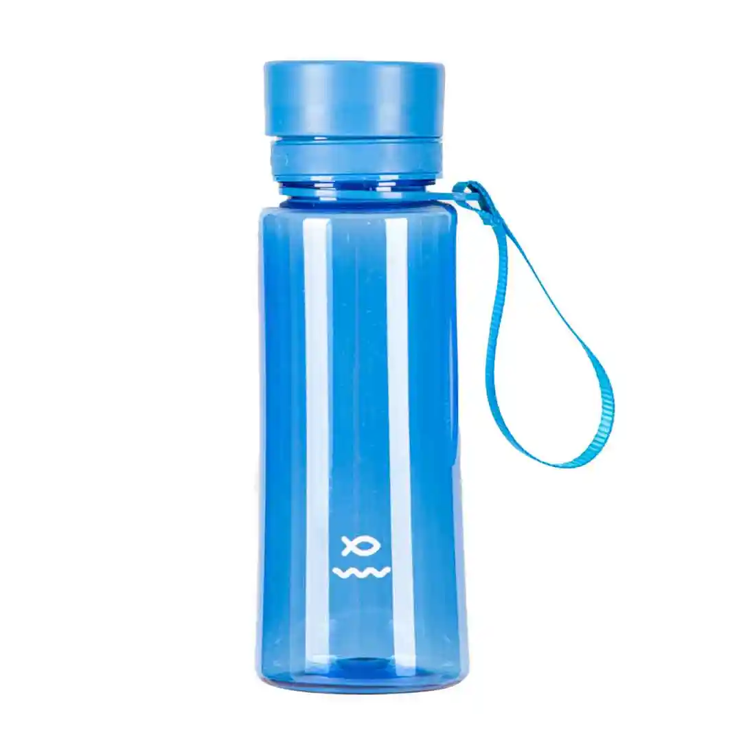 BOTELLA RIO CAP PLASTICA 600 ML.