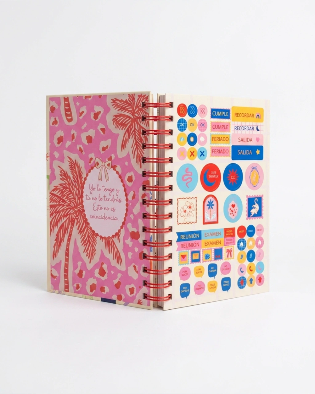 AGENDA BIG LIFE IPANEMA DIARIA 16x22CM.
