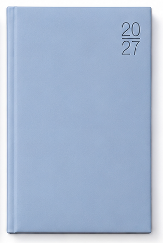 AGENDA OMEGA Nº 1 DIA X HOJA 14.5 X 21 CM.