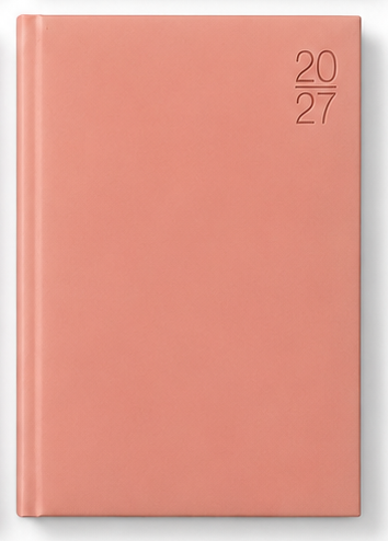 AGENDA OMEGA Nº 1 DIA X HOJA 14.5 X 21 CM.