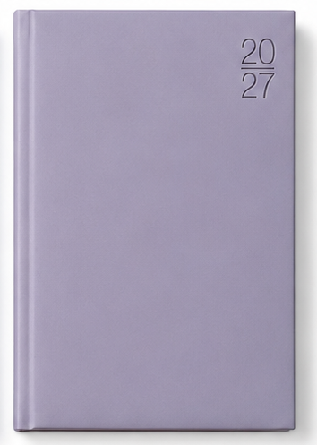 AGENDA OMEGA Nº 1 DIA X HOJA 14.5 X 21 CM.