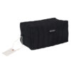 CARTUCHERA IBI CRAFT NEGRO 19x10x10
