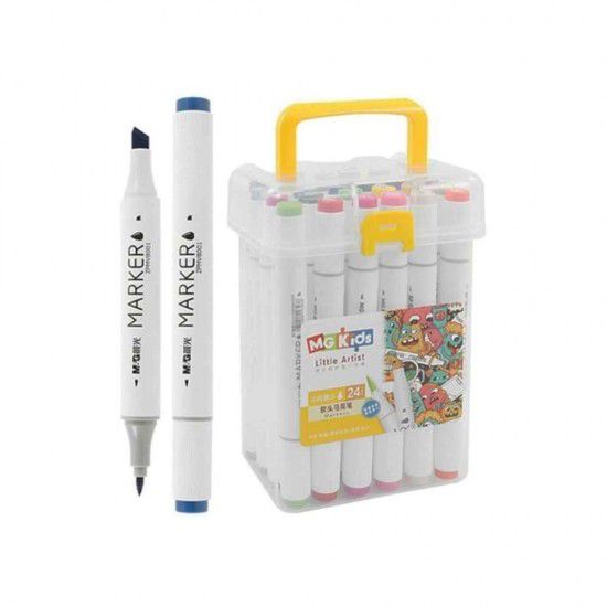 PINCEL DALI REDONDO SET X 6  (copia)