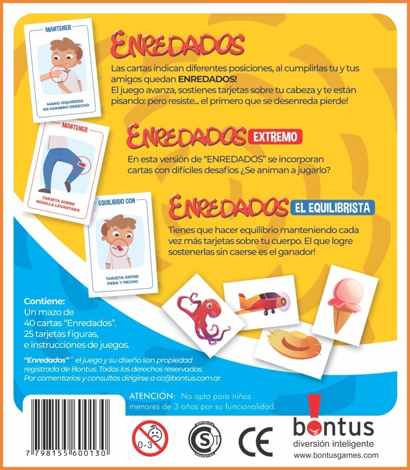 ENREDADOS