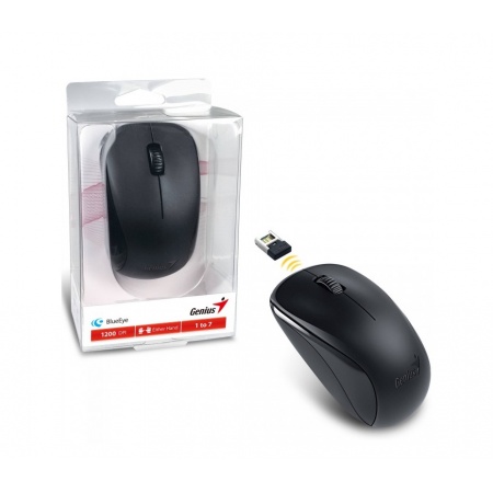 MOUSE INALAMBRICO GENIUS NX7000