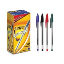 BOLIGRAFO BIC CRISTAL