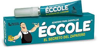 ADHESIVO ECOLE