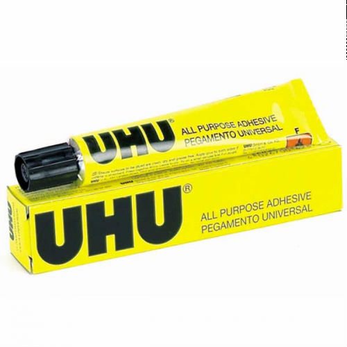 ADHESIVO UHU 20 ML.