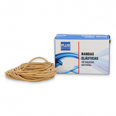 BANDAS ELASTICAS BOLSA 50GR