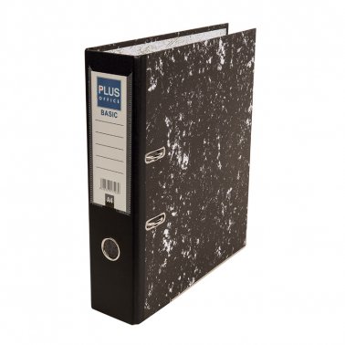BIBLIORATO PLUS OFFICE L/ANCHO A4 BASIC