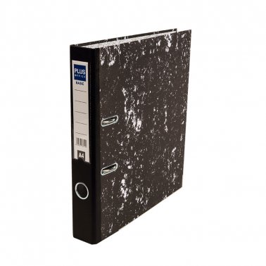 BIBLIORATO PLUS OFFICE L/FINO A4 BASIC