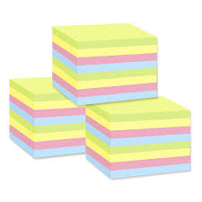 BLOCK COLOR REPUESTO DE CUBO