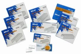 BROCHES PARA ENGRAMPADORA 23/10 X1000