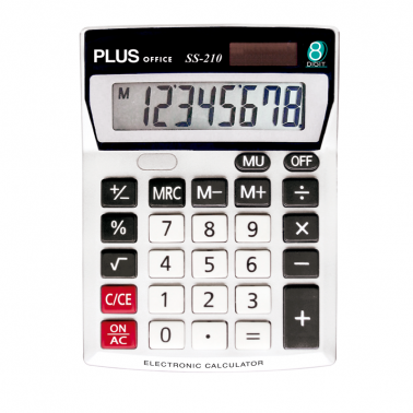 CALCULADORA PLUS OFFICE 210