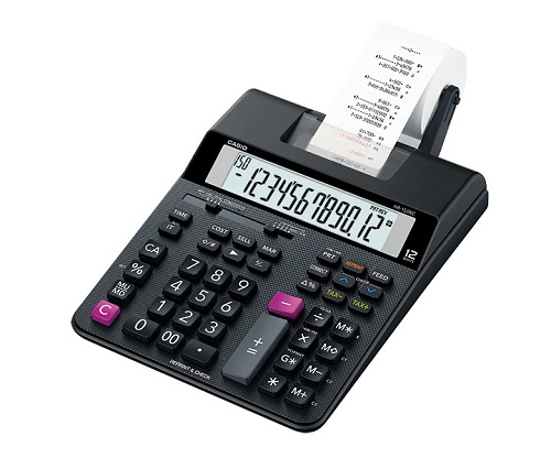 CALCULADRA CASIO HR-150TE