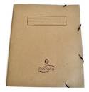 CARPETA CON ELASTICO A3 ECOLOGICA