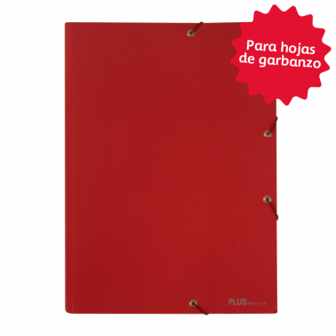 CARPETA CON ELASTICO CAMPUS OF. 400 GR.