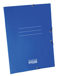 CARPETA CON ELASTICO LAMINADA 320