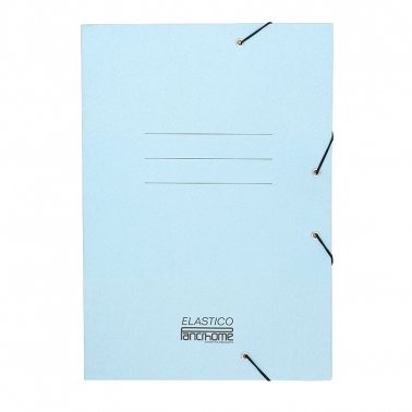 CARPETA CON ELASTICO OPACA Nº502