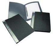 CARPETA CON ESPIRAL METALICO A4