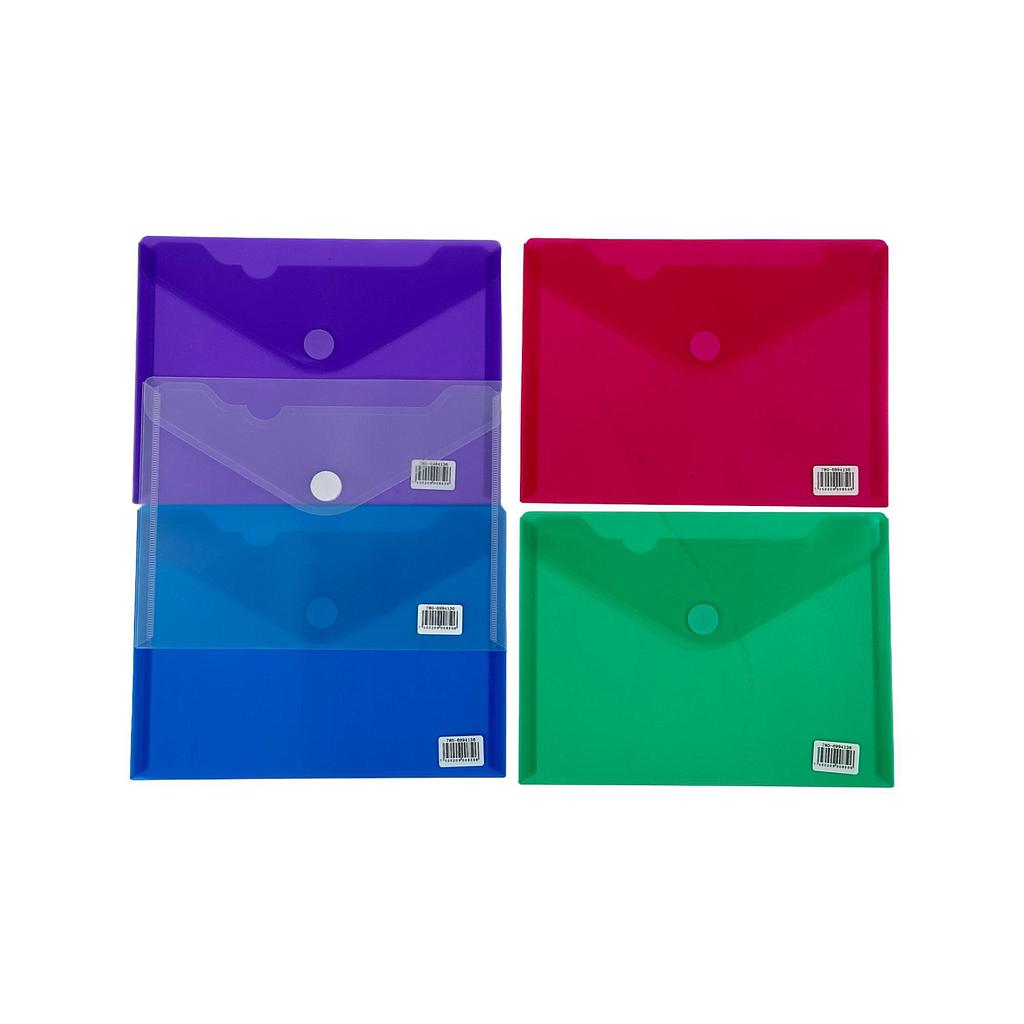 CARPETA SOBRE CON BROCHE A5 MERLETTO